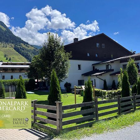 Haus Standlgut Rauris -- Incl Sommercard Buitenkant foto