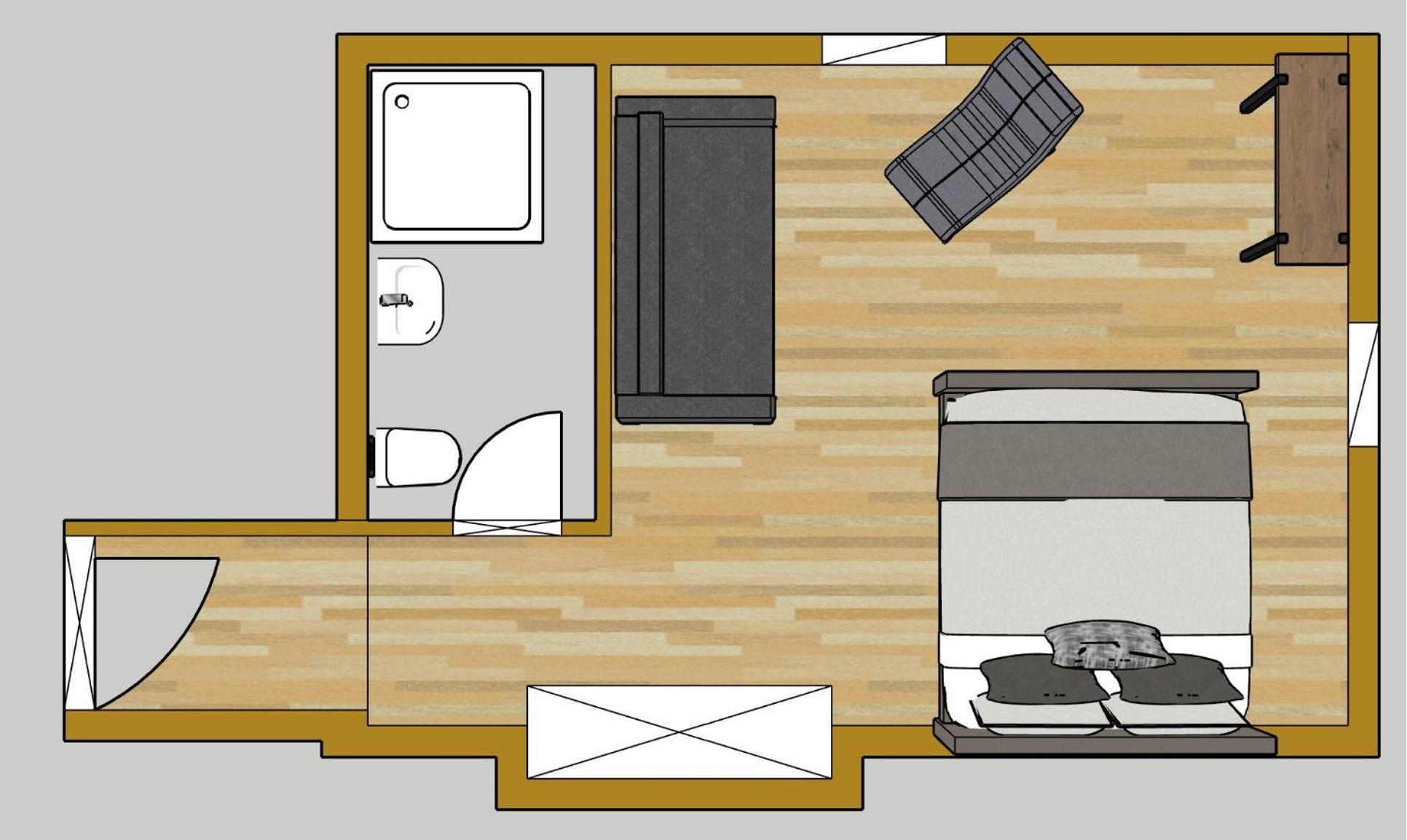 Haus Standlgut Rauris -- Incl Sommercard Kamer foto