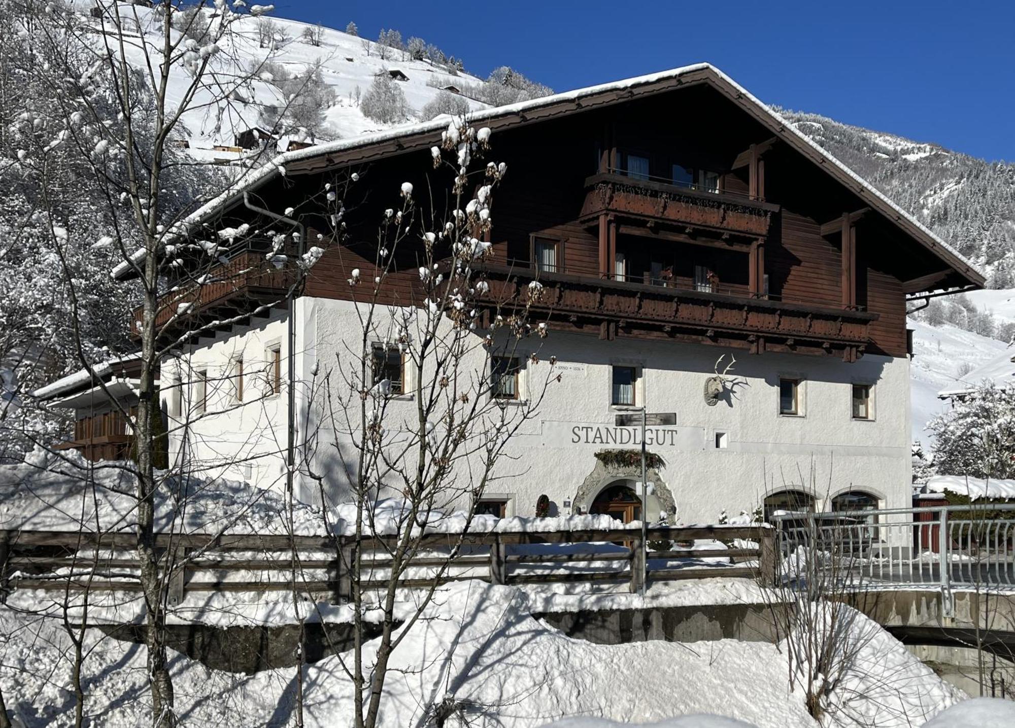 Haus Standlgut Rauris -- Incl Sommercard Buitenkant foto