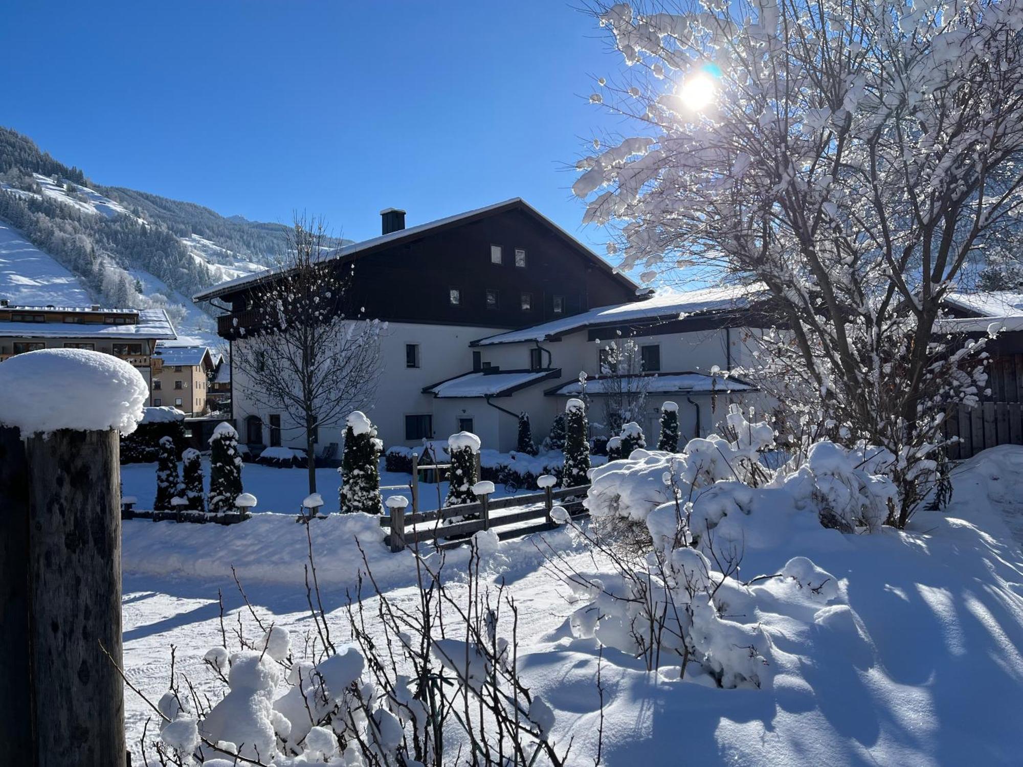 Haus Standlgut Rauris -- Incl Sommercard Buitenkant foto
