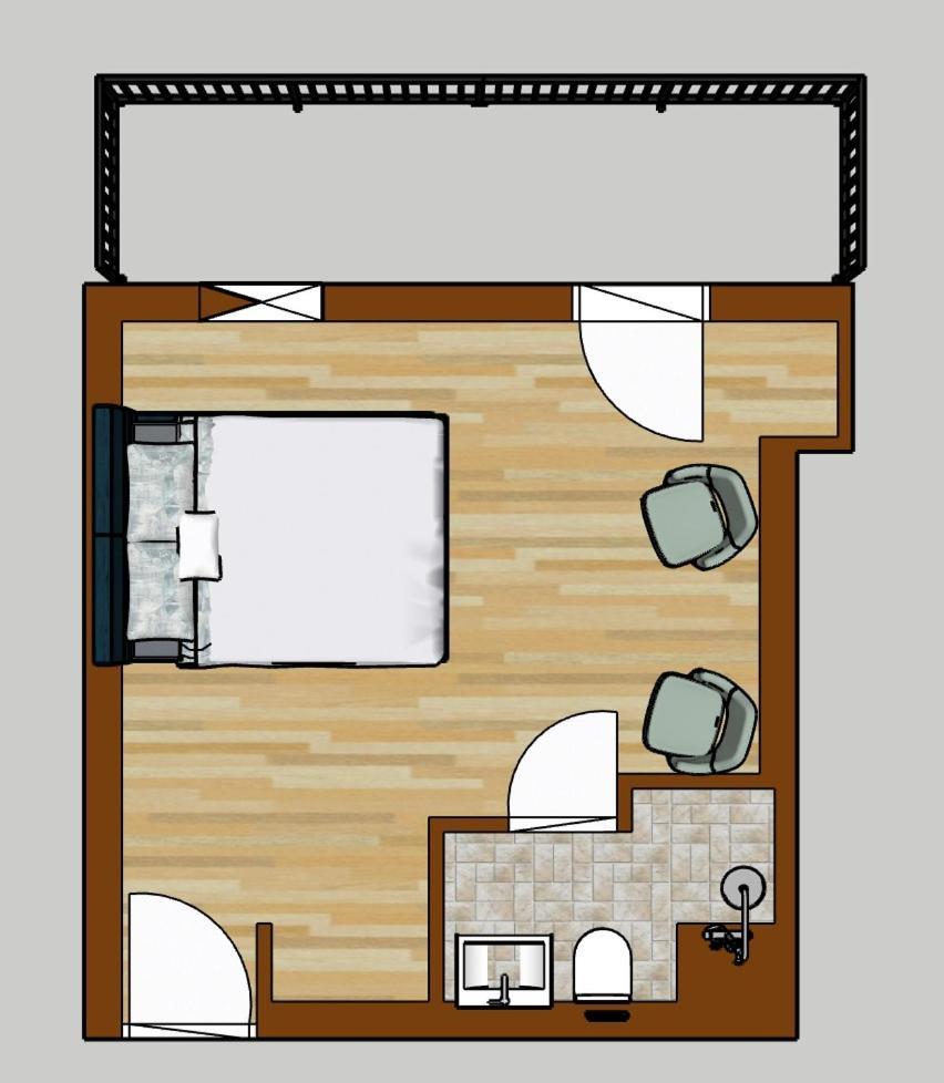 Haus Standlgut Rauris -- Incl Sommercard Kamer foto